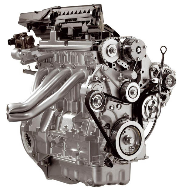 2011 Dra Scorpio Car Engine
